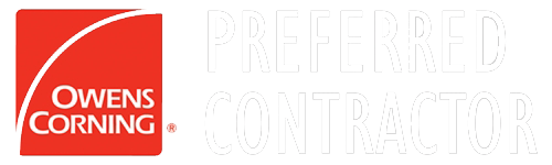 Owens Corning Preferred Contractor logo